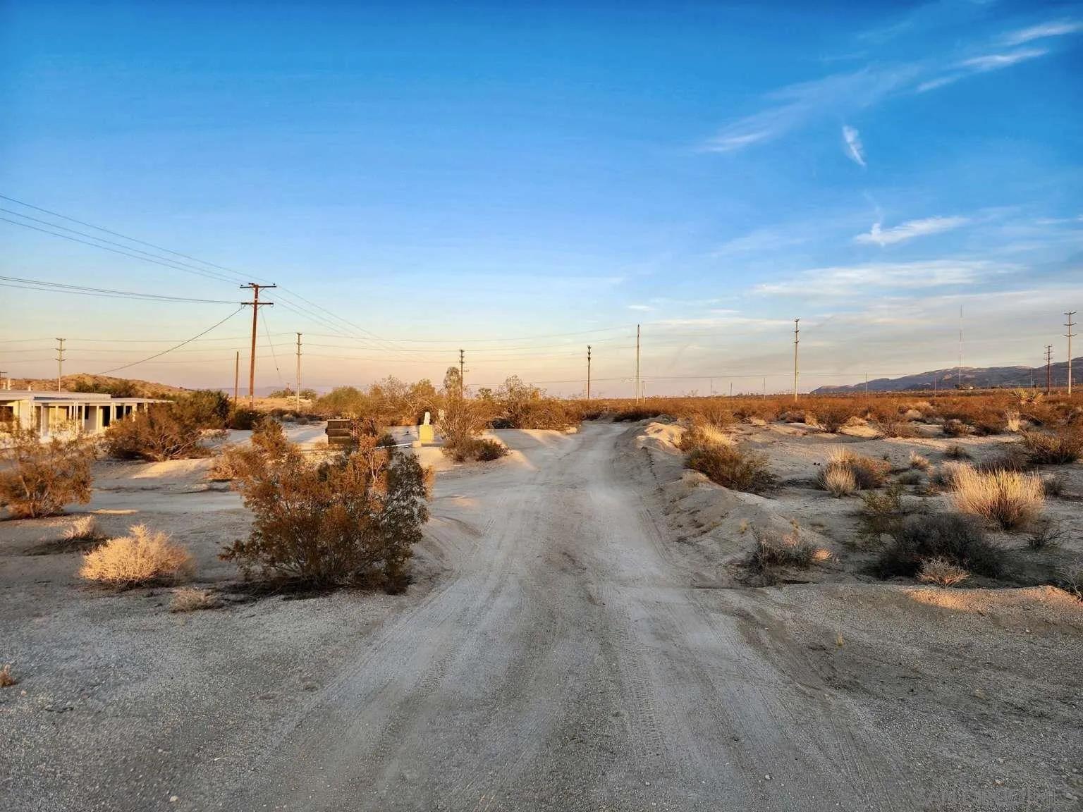 0 Whitmore Road, Joshua Tree Ca 92252 | Unimproved Land 2