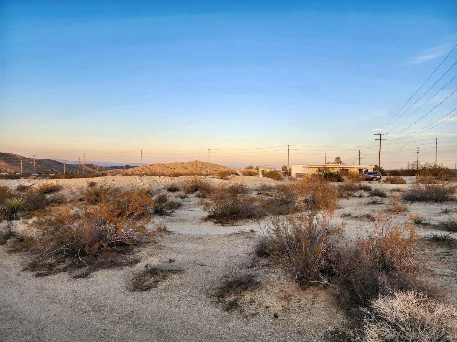 0 Whitmore Road, Joshua Tree Ca 92252 | Unimproved Land 13