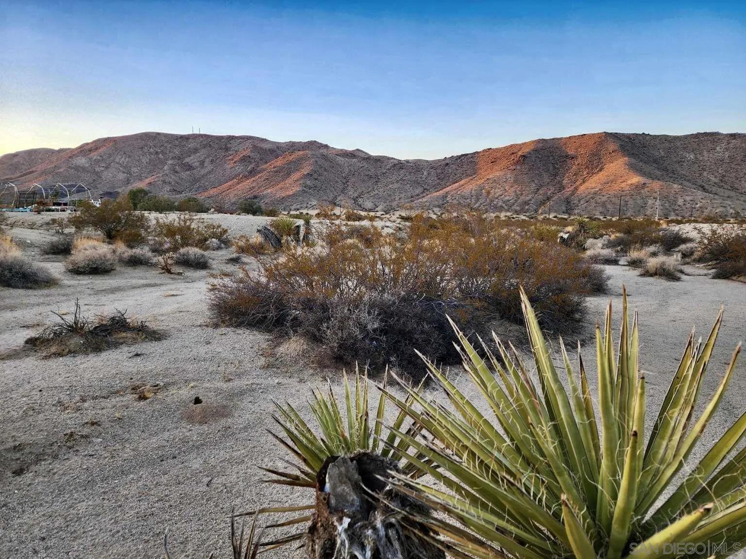 0 Whitmore Road, Joshua Tree Ca 92252 | Unimproved Land 16