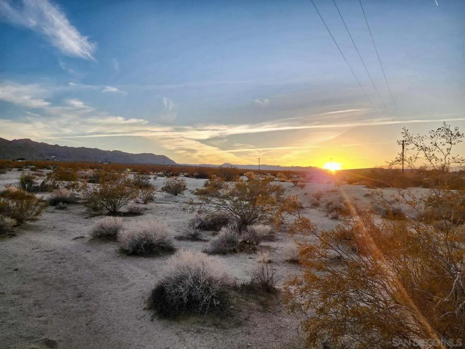 0 Whitmore Road, Joshua Tree Ca 92252 | Unimproved Land 12