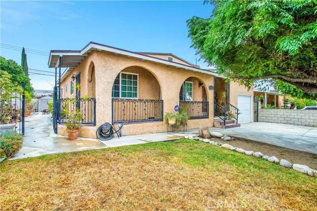 4912 Anniston Avenue, Baldwin Park Ca 91706 | Detached 3