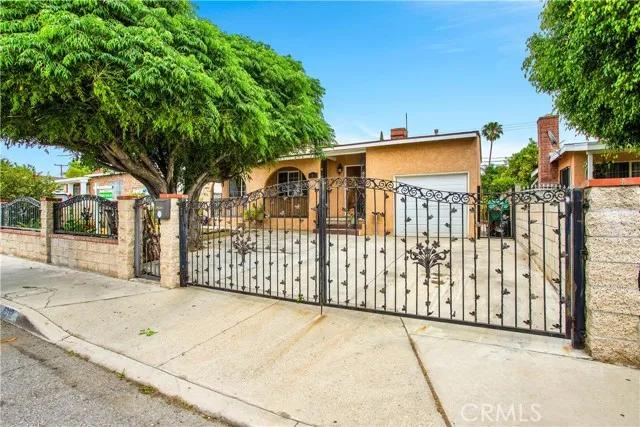 4912 Anniston Avenue, Baldwin Park Ca 91706 | Detached 1