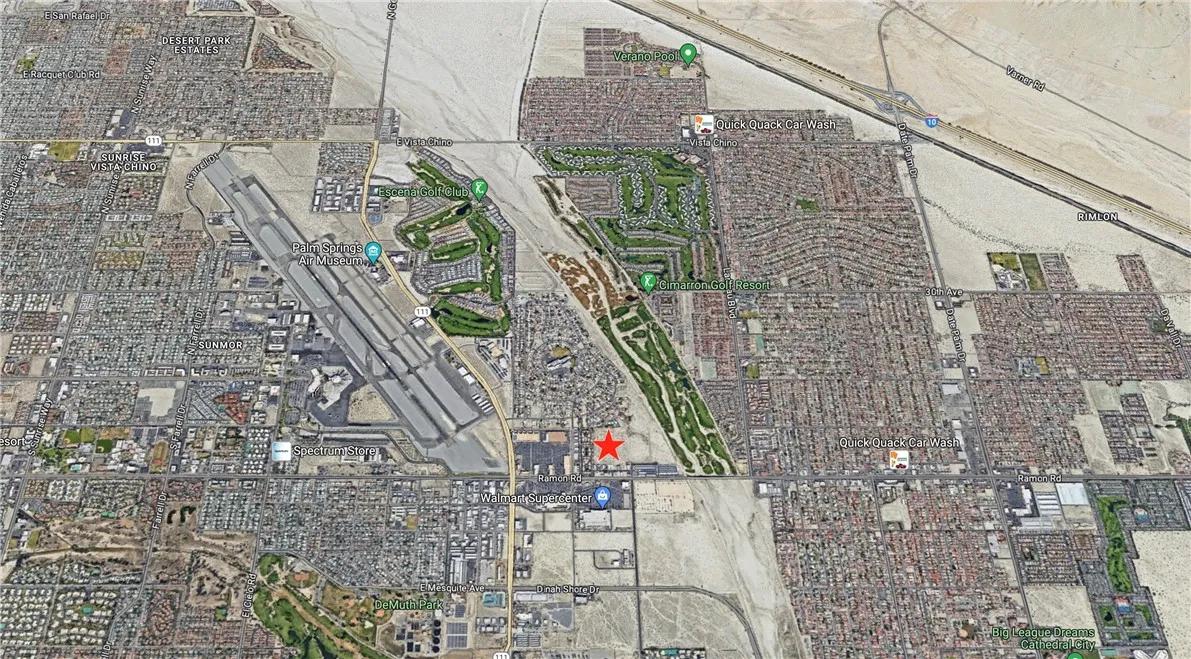 0 San Juan, Cathedral City Ca 92234 | Unimproved Land 3