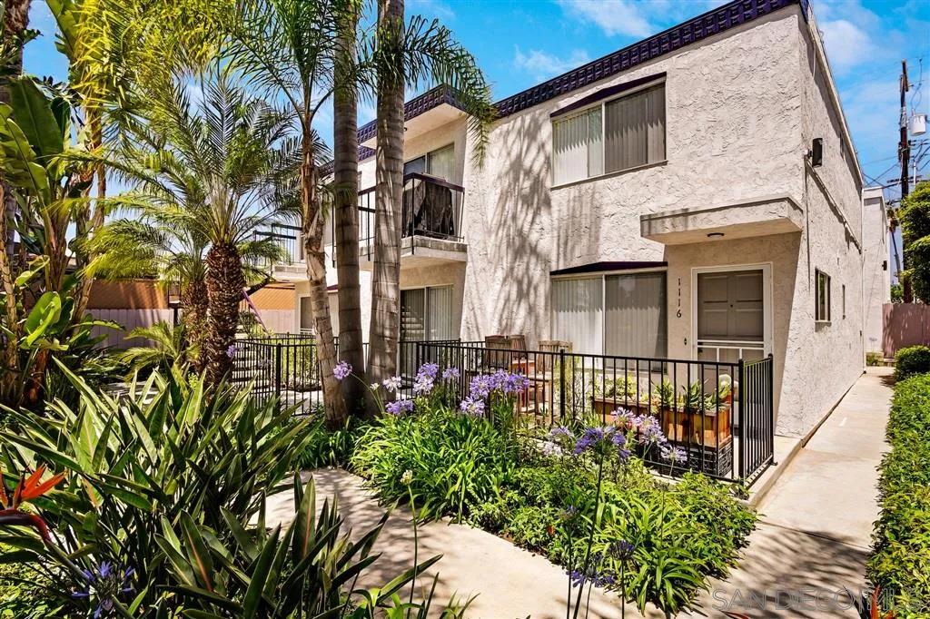 1112 - 1118 Thomas Avenue, Pacific Beach Ca 92109 | Multi Family 6