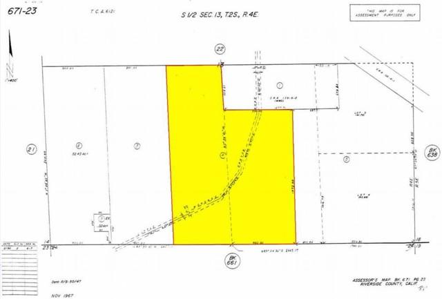 0 Annandale, Desert Hot Spri CA 92240 | Unimproved Land 3