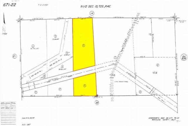 0 Annandale, Desert Hot Spri CA 92240 | Unimproved Land 4