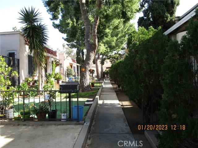 1802 N Western Avenue, Los Angeles CA 90027 | Multi Family 1