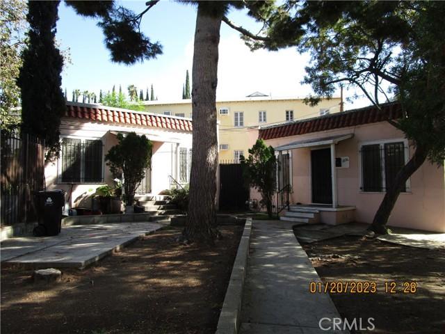 1802 N Western Avenue, Los Angeles CA 90027 | Multi Family 7