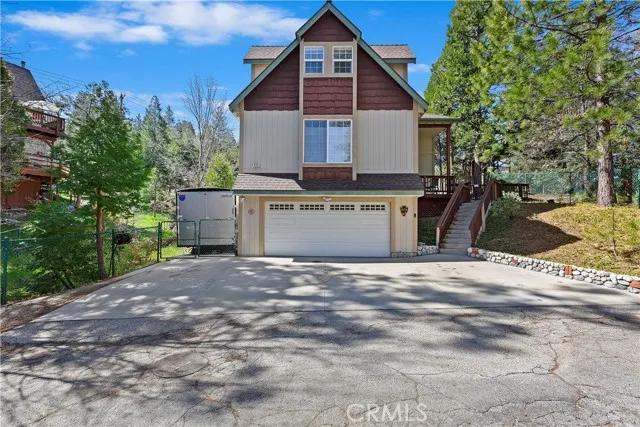 858 Grass Valley Road, Lake Arrowhead Ca 92352 | Detached 1