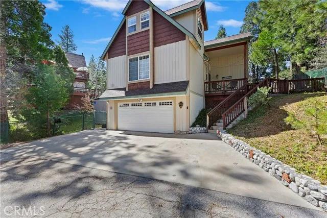 858 Grass Valley Road, Lake Arrowhead Ca 92352 | Detached 0