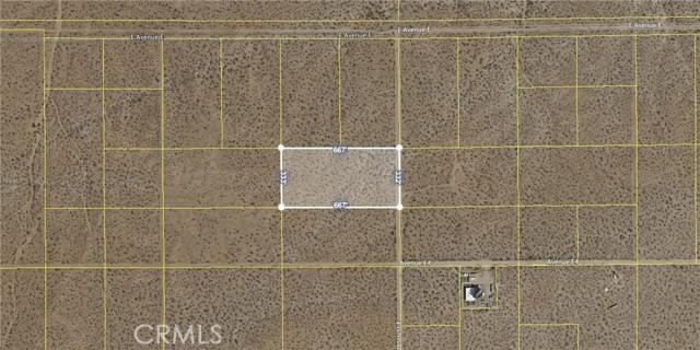 0 185th St East Vicinity Ave E2, Lancaster CA 93535 | Unimproved Land 22