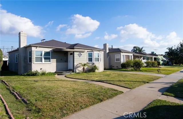 512 S Pearl Avenue, Compton Ca 90221 | Detached 4