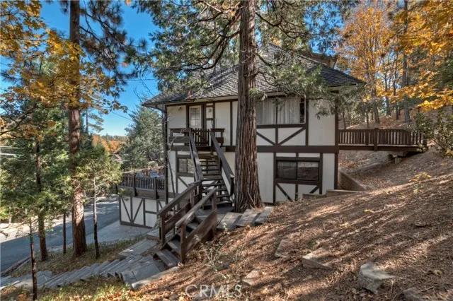 27538 W Shore Road, Lake Arrowhead Ca 92352 | Detached 5