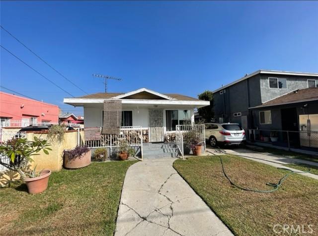 3647 E 4th Street, Los Angeles CA 90063 | Multi Family 0