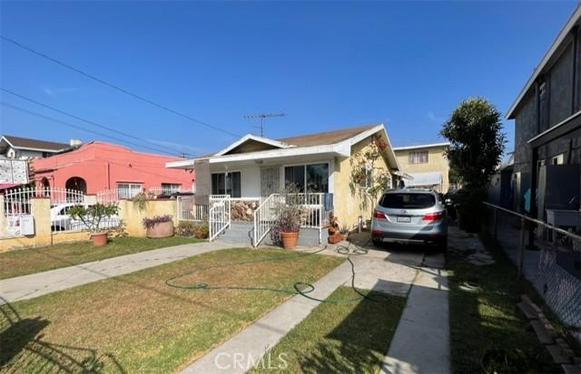 3647 E 4th Street, Los Angeles CA 90063 | Multi Family 1