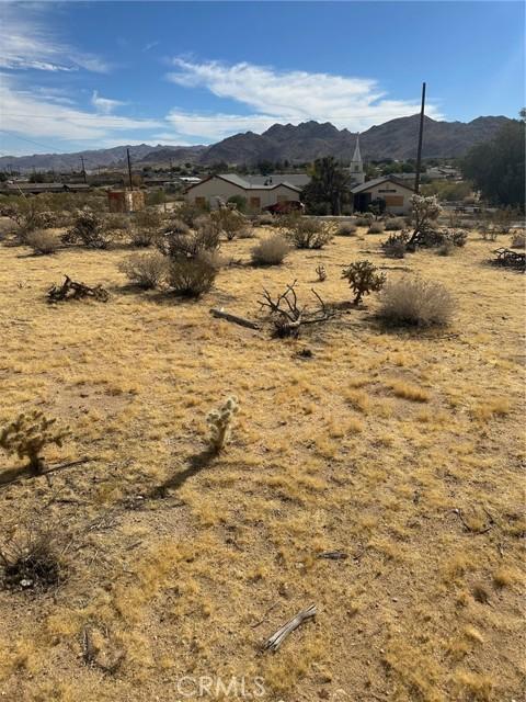 0 E Parkway, Joshua Tree CA 92252 | Unimproved Land 2