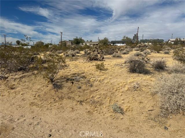 0 E Parkway, Joshua Tree CA 92252 | Unimproved Land 0