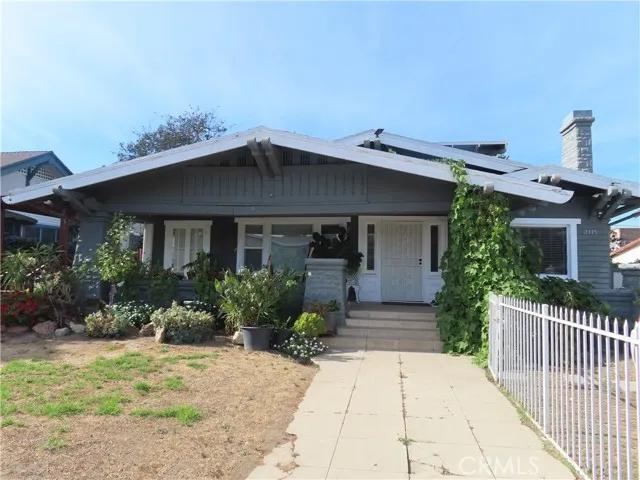 2115 4th Avenue, Los Angeles Ca 90018 | Detached 0