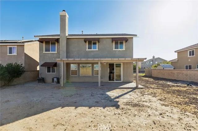 44035 Moccasin Place, Lancaster Ca 93536 | Detached 45