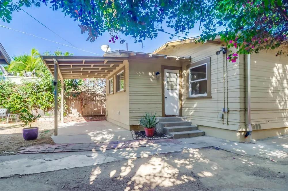 3990 Mississippi Street, North Park Ca 92104 | Detached 18