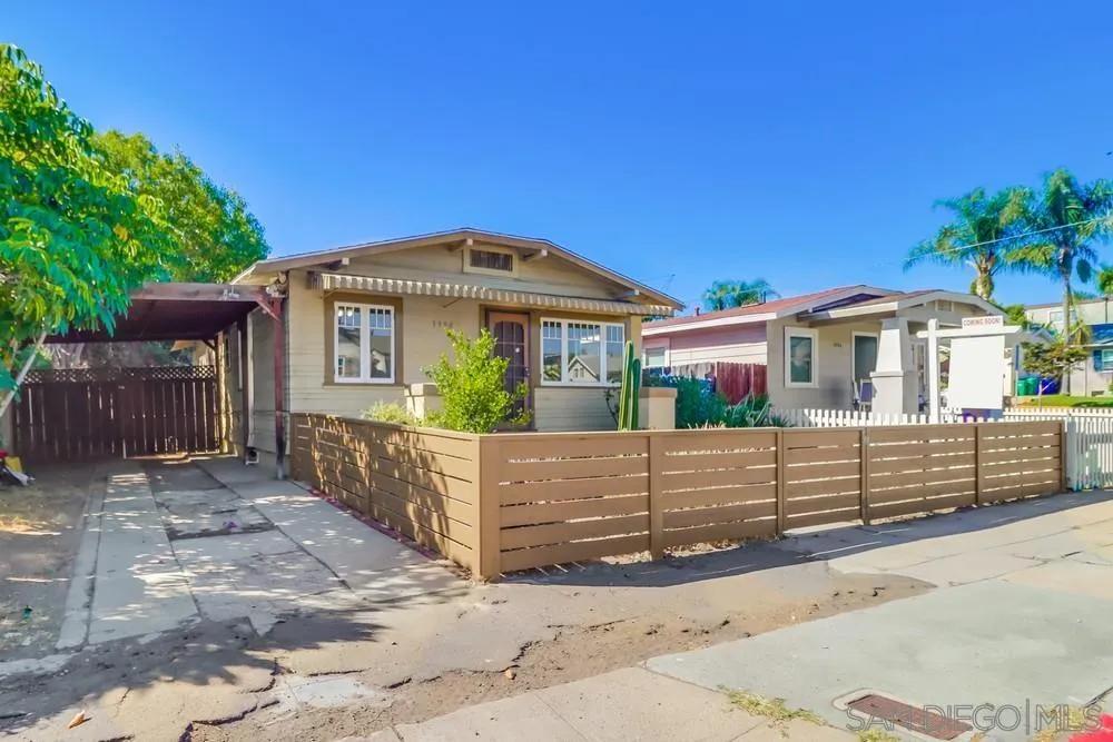 3990 Mississippi Street, North Park Ca 92104 | Detached 21