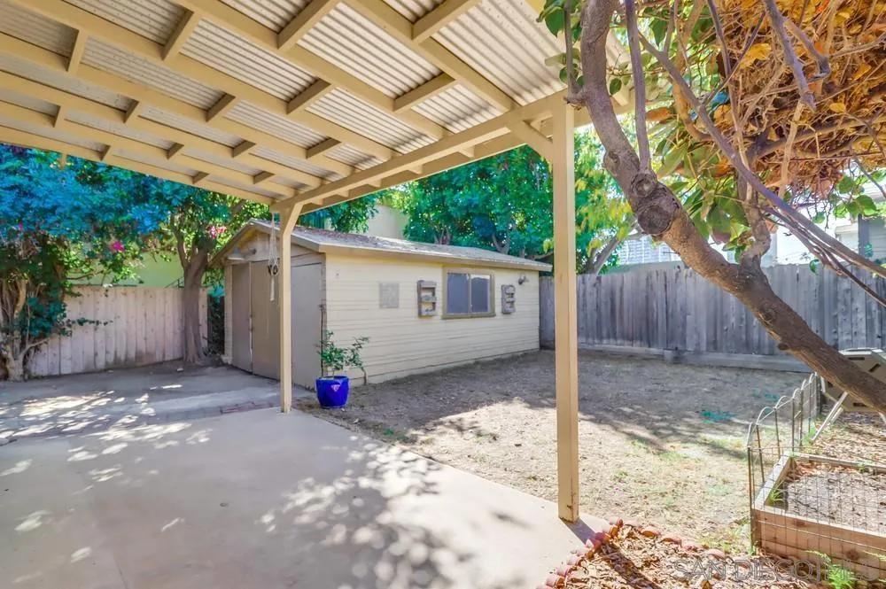 3990 Mississippi Street, North Park Ca 92104 | Detached 19