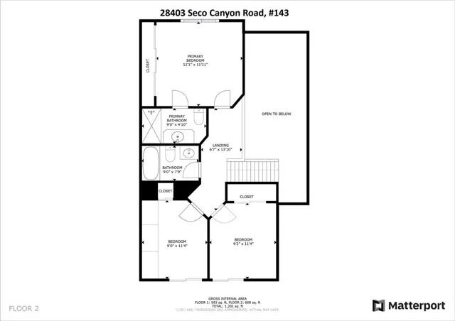 28403 Seco Canyon Road # 143, Santa Clarita Ca 91390 | Townhouse 29