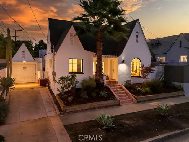 6820 Clinton Street, Los Angeles Ca 90036 | Detached 0