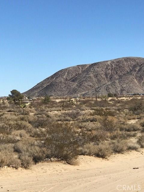 0 Belfield, Landers CA 92285 | Unimproved Land 1