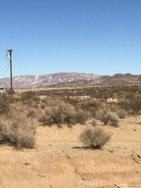 0 Belfield, Landers CA 92285 | Unimproved Land 0