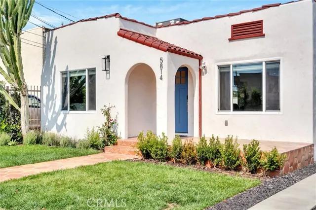 5814 7th Avenue, Los Angeles Ca 90043 | Detached 0