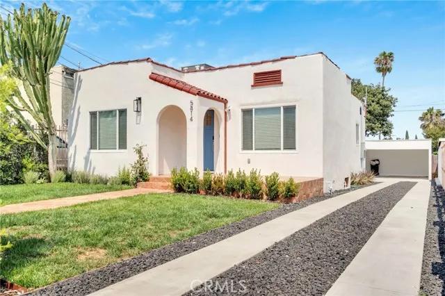 5814 7th Avenue, Los Angeles Ca 90043 | Detached 1