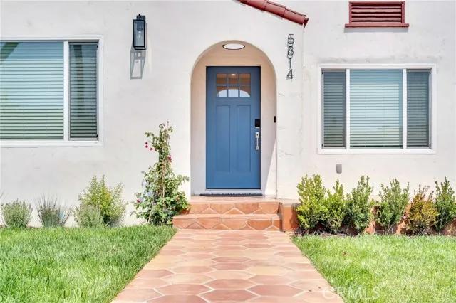 5814 7th Avenue, Los Angeles Ca 90043 | Detached 5