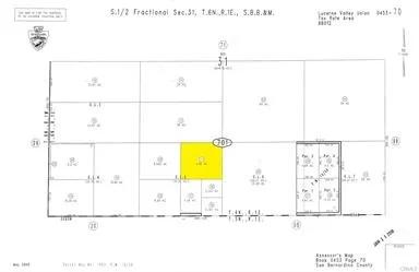 0 Rodeo, Lucerne Valley Ca 92356 | Unimproved Land 1