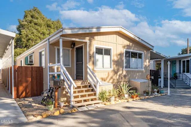 1273 S Rice # 47, Ojai Ca 93023 | Manufactured Home 0