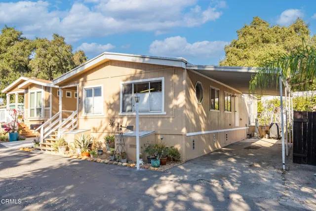 1273 S Rice # 47, Ojai Ca 93023 | Manufactured Home 21