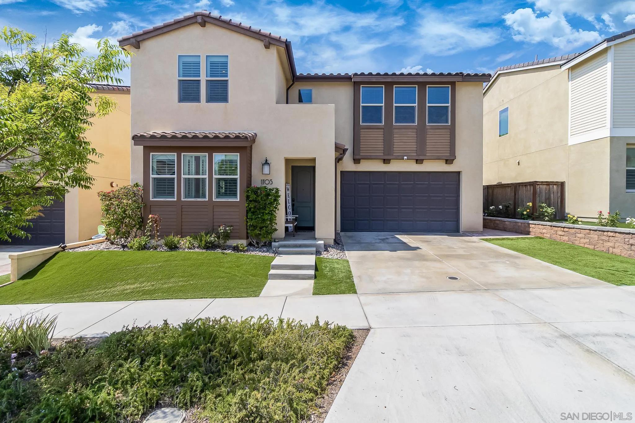 1105 Camino Levante, Chula Vista Ca 91913 | Detached 34