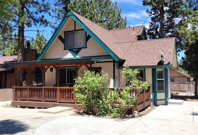 344 Downey Drive, Big Bear City Ca 92314 | Detached 1