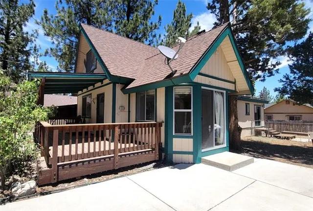 344 Downey Drive, Big Bear City Ca 92314 | Detached 29