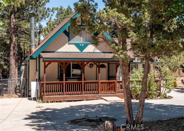 344 Downey Drive, Big Bear City Ca 92314 | Detached 0