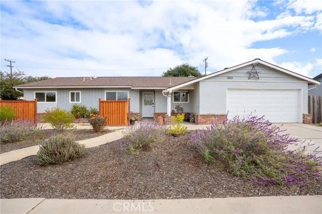 1363 Via Alta, Santa Maria Ca 93455 | Detached 2