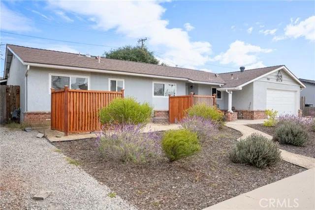 1363 Via Alta, Santa Maria Ca 93455 | Detached 3