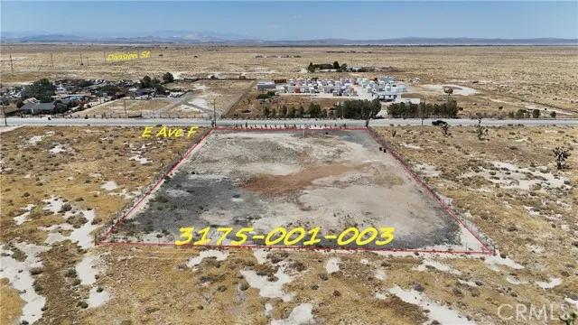 0 Division, Lancaster Ca 93535 | Unimproved Land 0