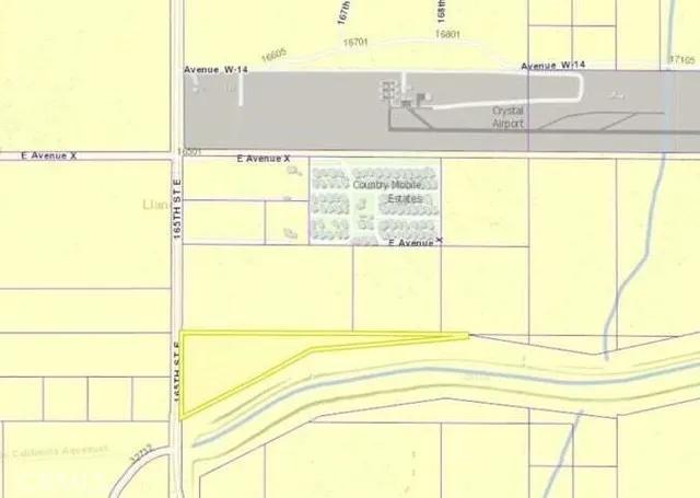 165 Vac/165th Ste/vic Avenue X8, Palmdale CA 93591 | Unimproved Land 5