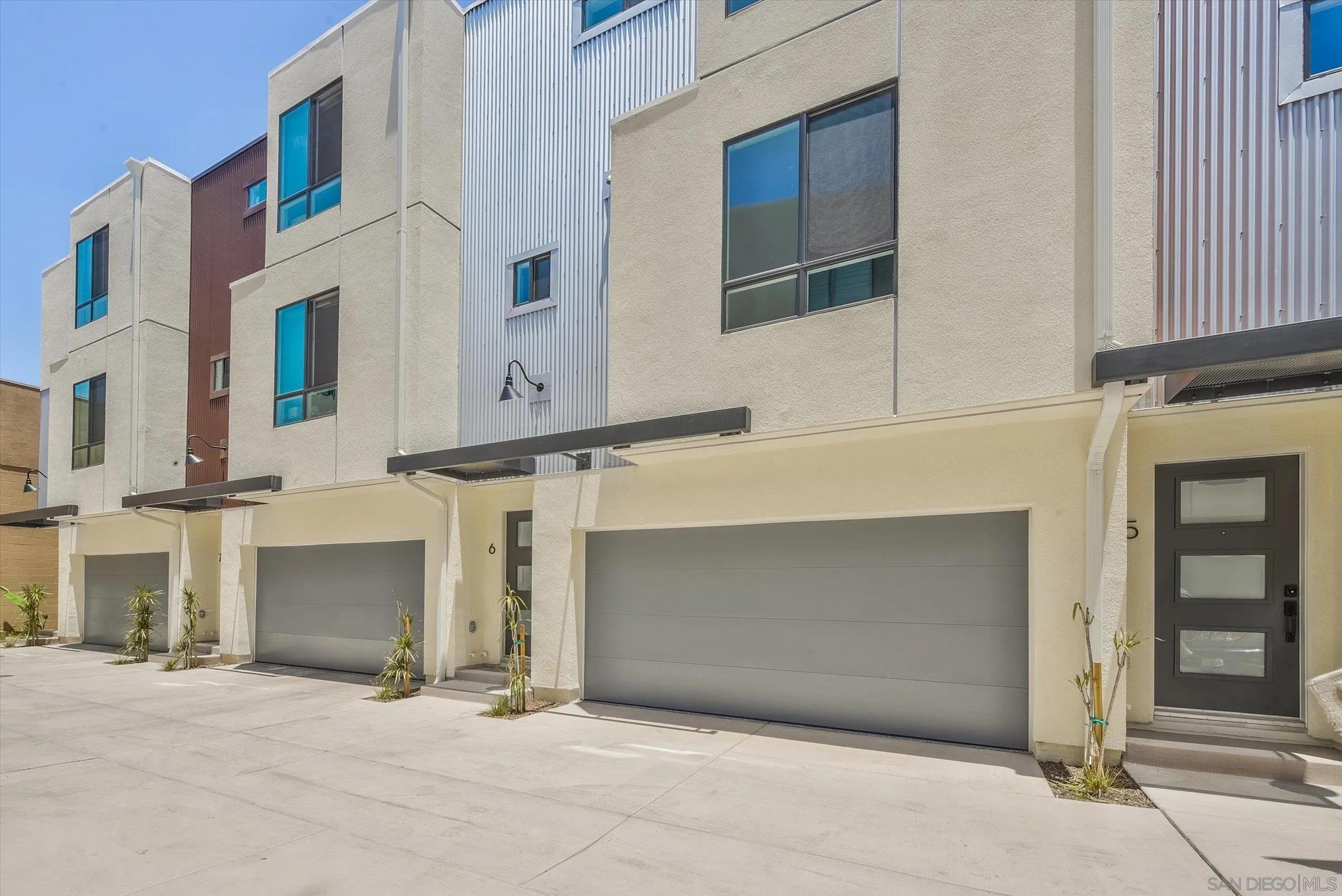 4101 Voltaire St. # 6, Ocean Beach Ca 92107 | Townhouse 36