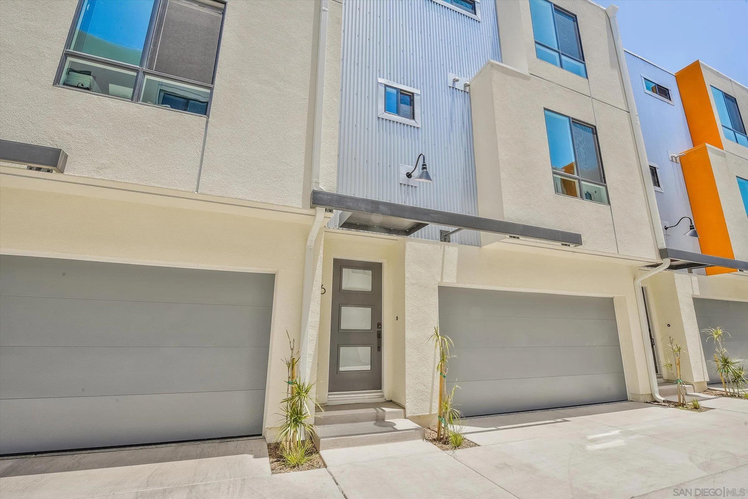 4101 Voltaire St. # 6, Ocean Beach Ca 92107 | Townhouse 3