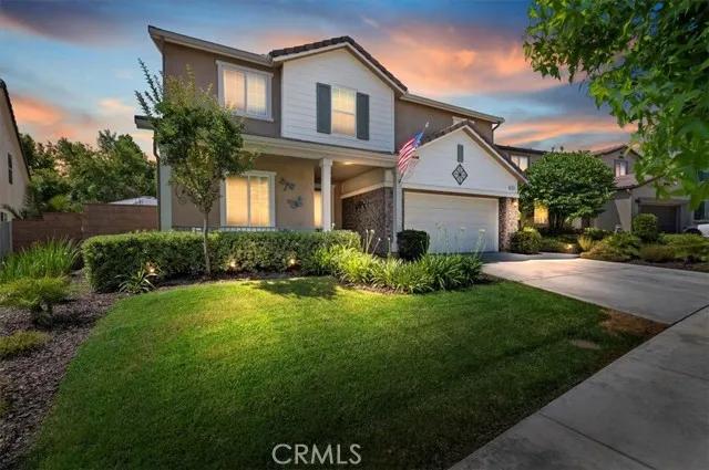 11745 Silver Birch Road, Corona Ca 92883 | Detached 0