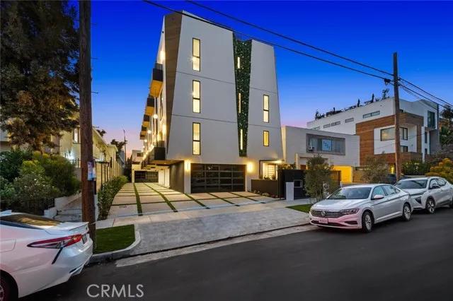 1327 Fuller # 3, Los Angeles Ca 90046 | Townhouse 16