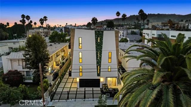 1327 Fuller # 3, Los Angeles Ca 90046 | Townhouse 19