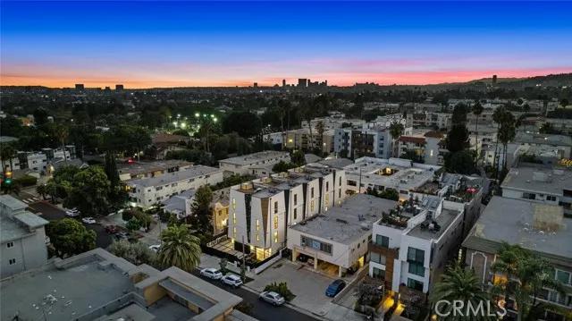 1327 Fuller # 3, Los Angeles Ca 90046 | Townhouse 18